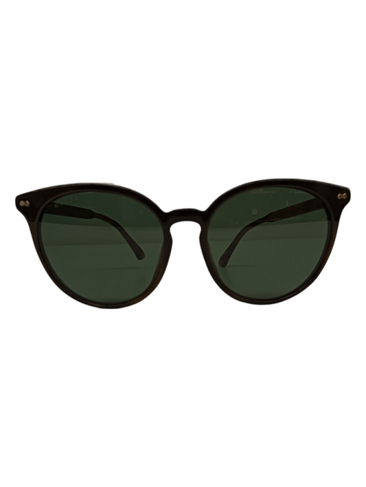 GUCCI Sunglasses GG0195 Brown