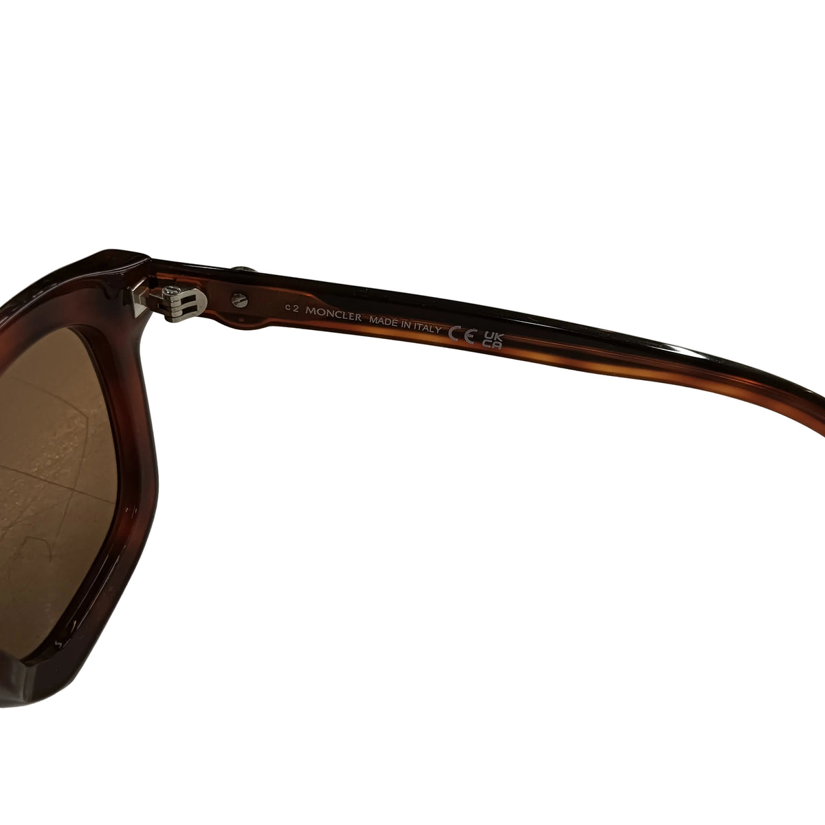 Sunglasses MONCLER ML 0262 52E Brown