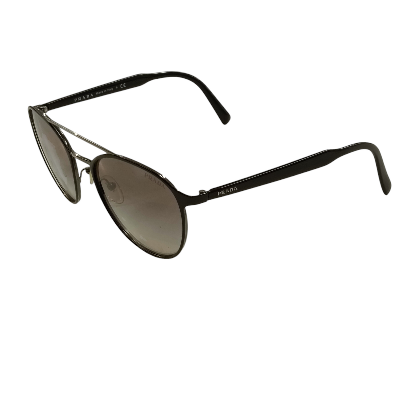 PRADA Sunglasses Black SPR 62T 54020