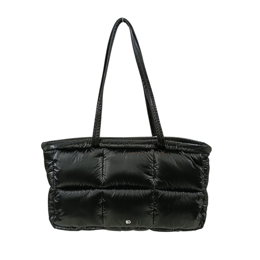 STAND OIL Tote Bag RANK B Black