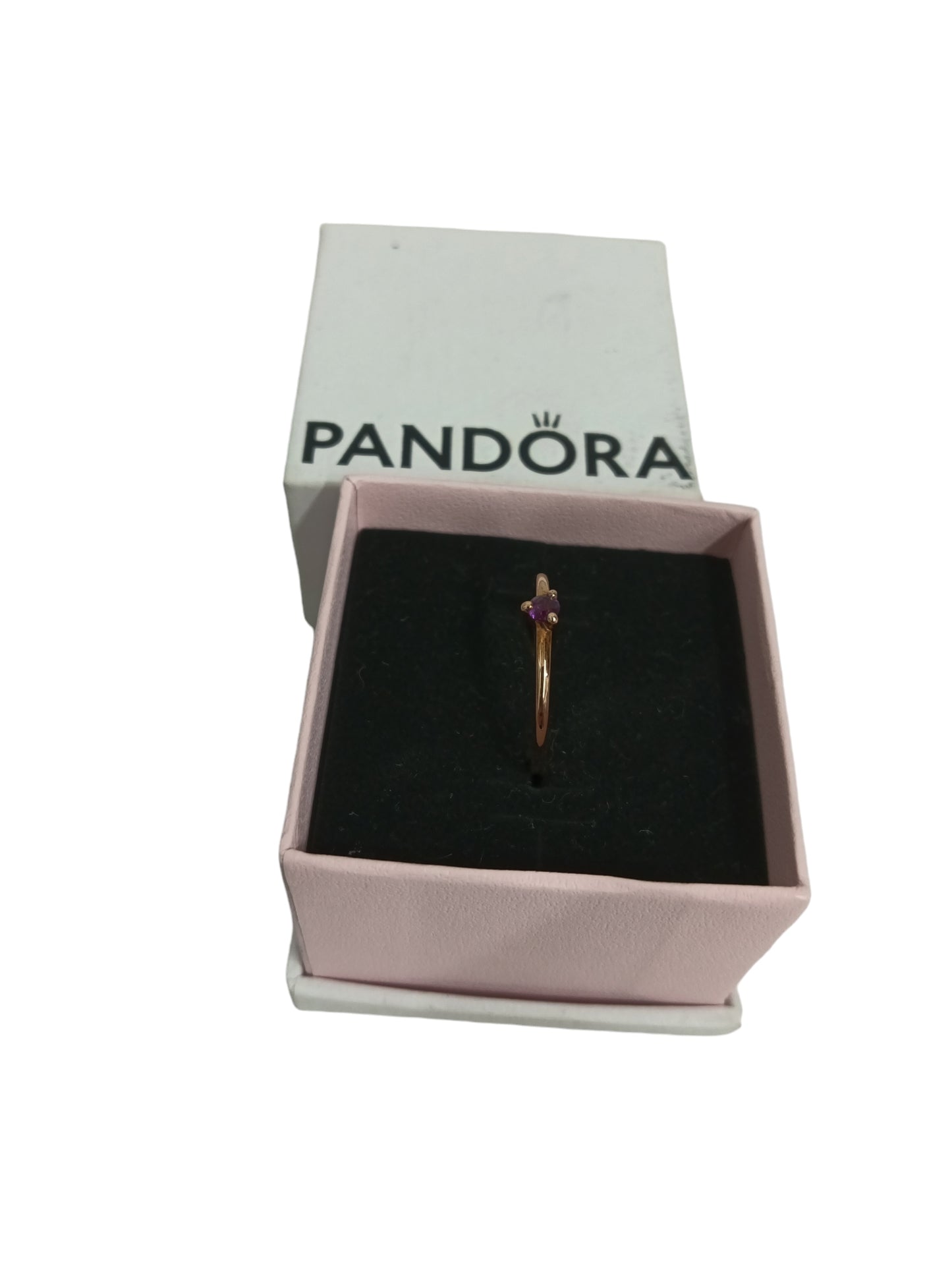 PANDORA RING ALE MET 54 RANK(AB)