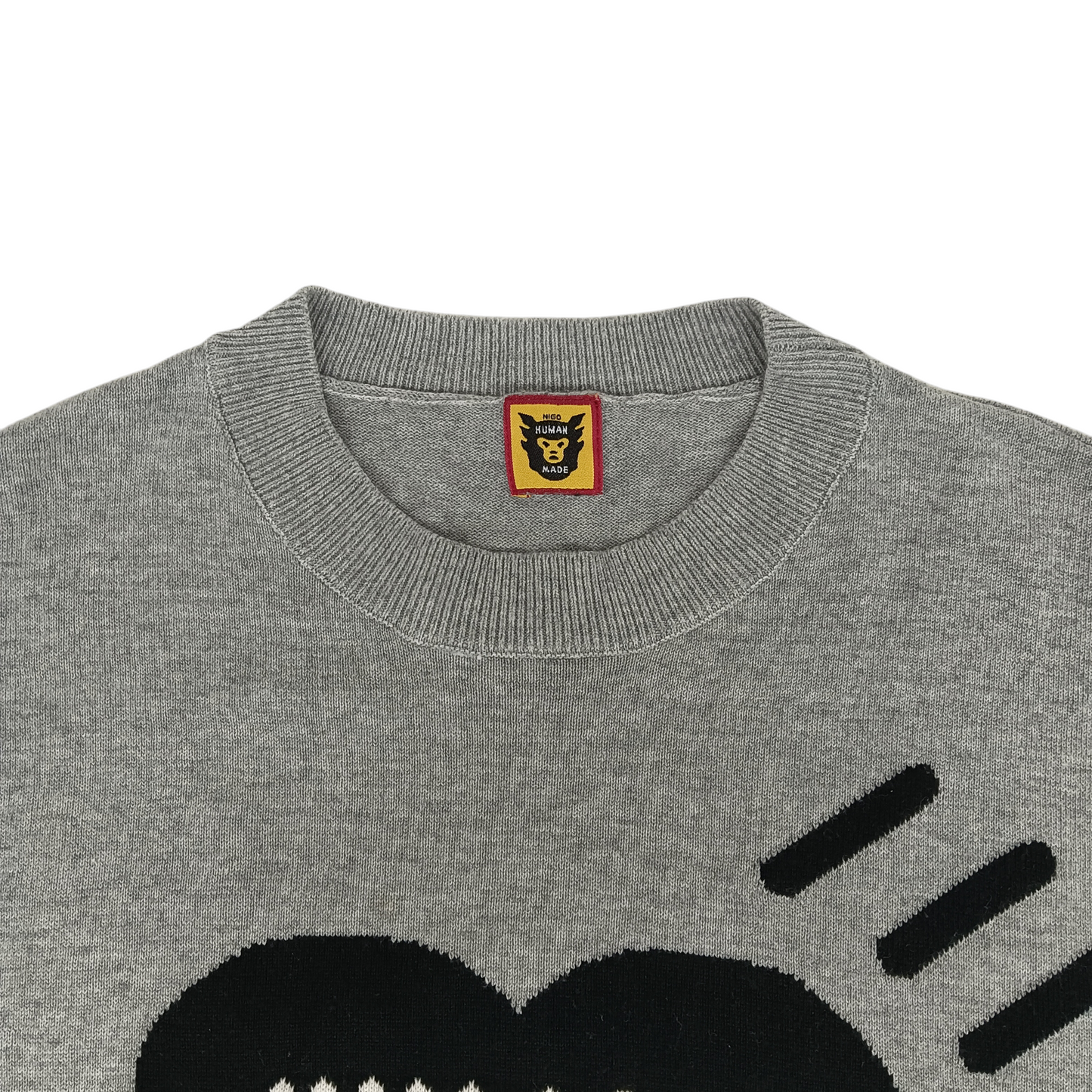 HUMAN WOMAN Knitwear SIZE M Mens Gray DRYALLS