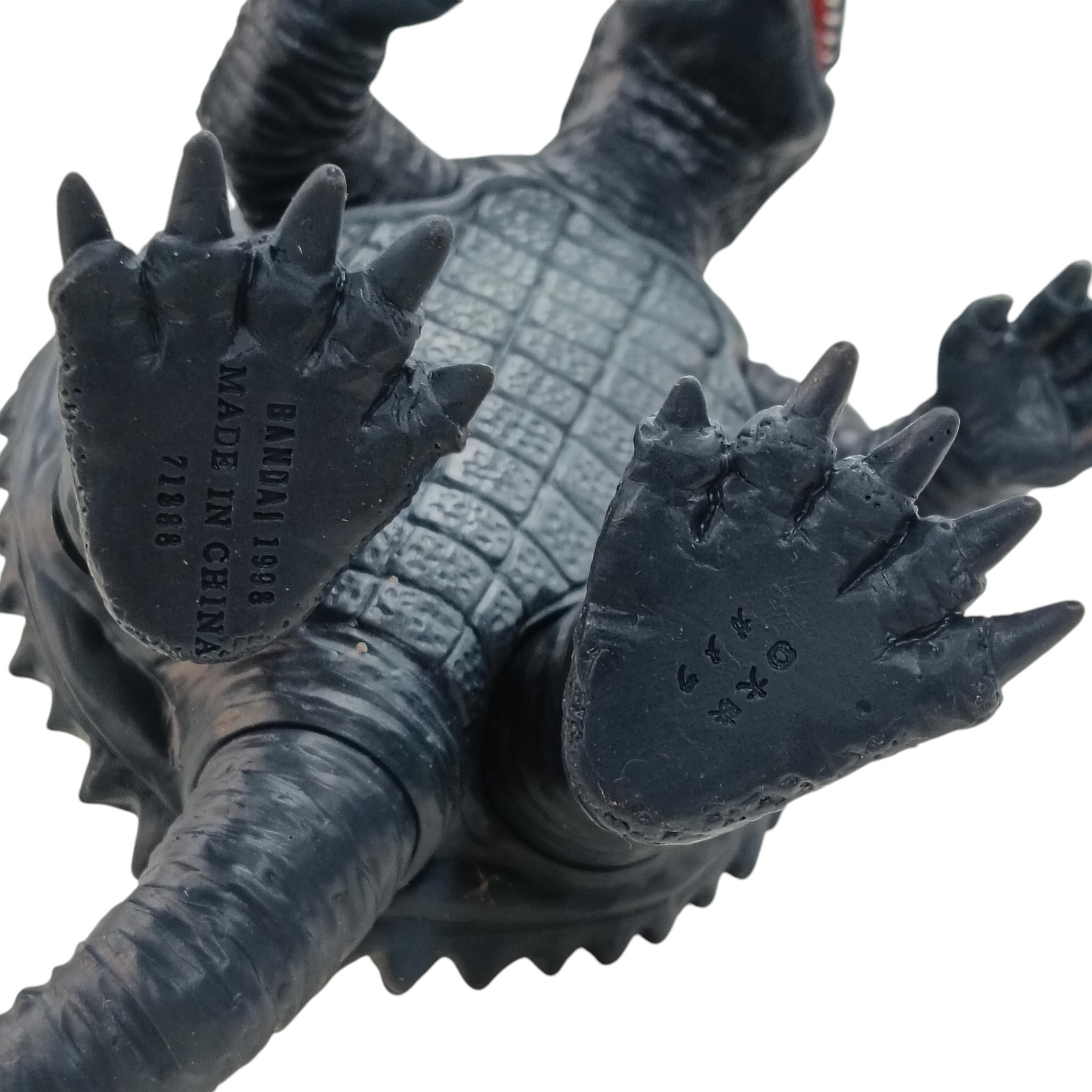 BANDAI FIGURE GAMERA/1998