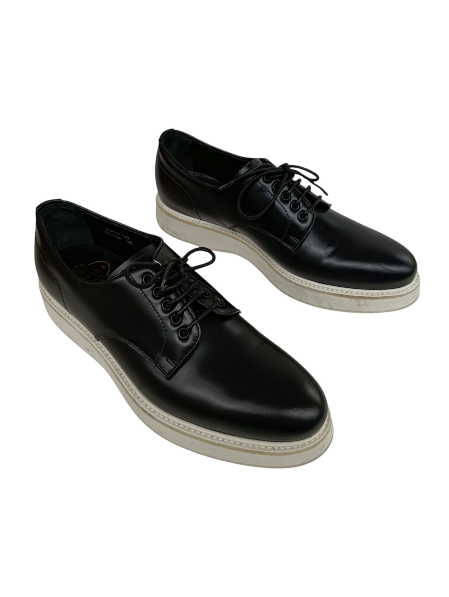 CHURCH'S Shoes Size 36 8914160 Lady's Black