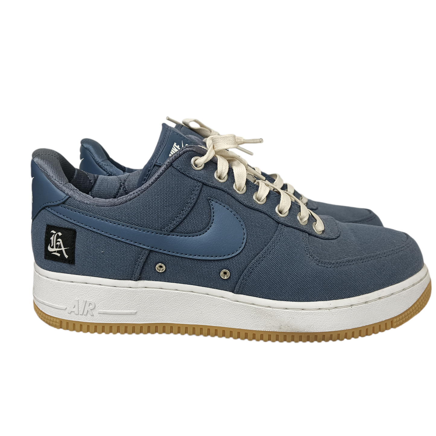 NIKE SNEAKER 28CM FJ4434-491 MENS BLUE RANK (B) AIR FORCE 1 LOWPRM