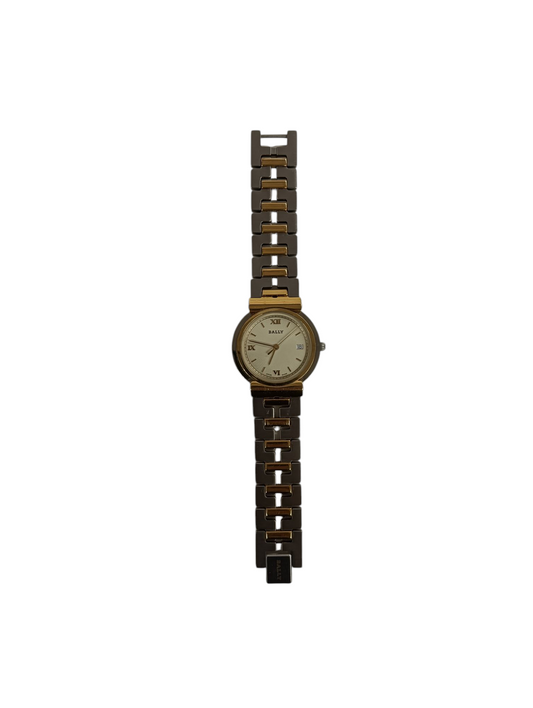 BALLY Wrist Watch Stainless Steel