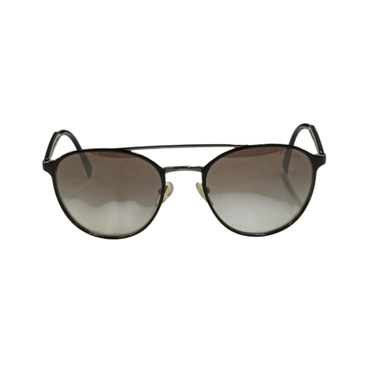 PRADA Sunglasses Black SPR 62T 54020