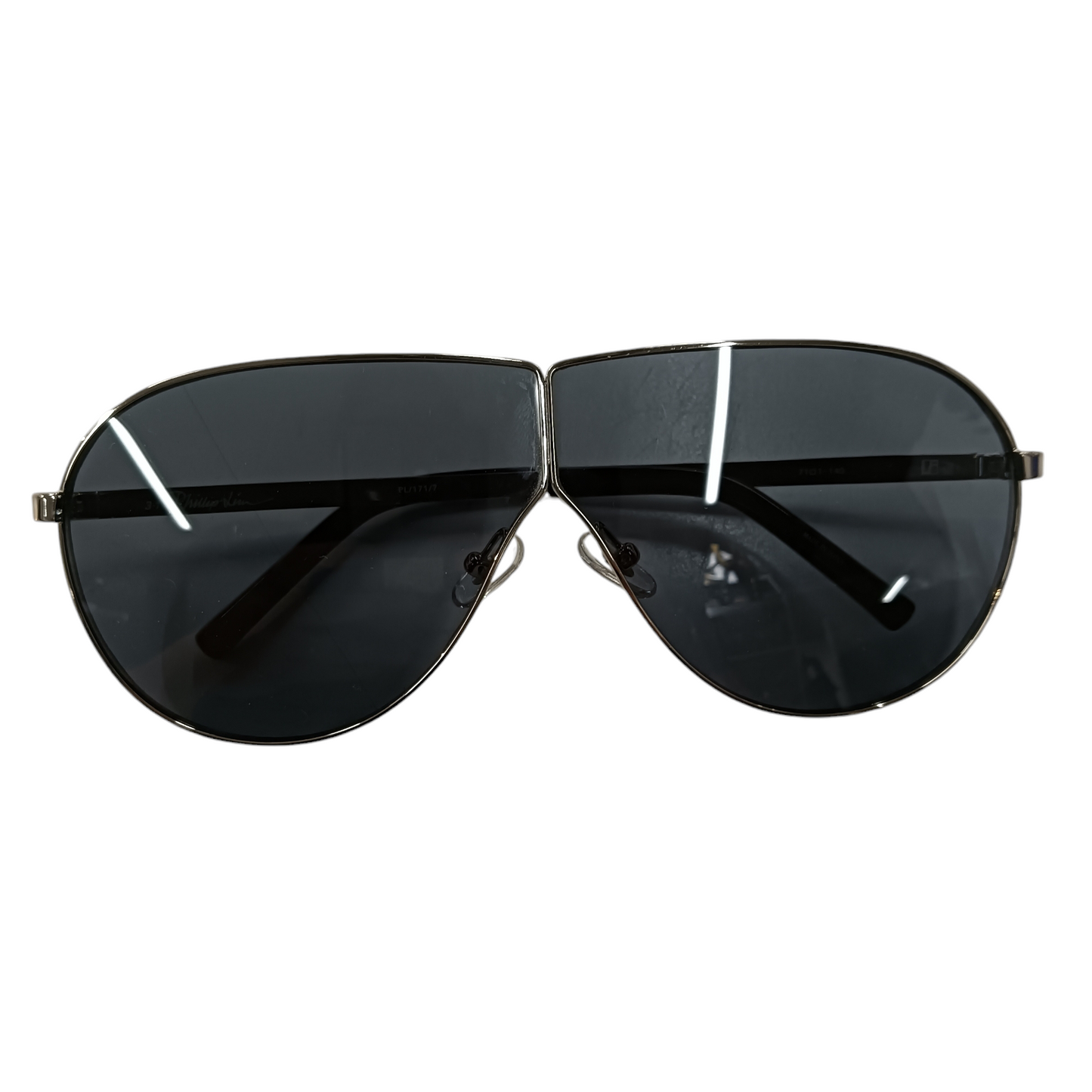 3.1 PHILLIP LIM SUNGLASSES GRAY