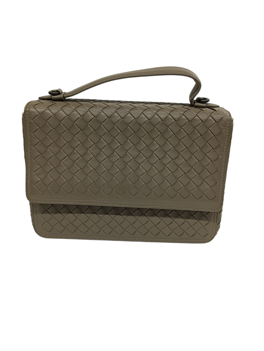 BOTTEGA VENETA 2Way Bag B07575008M Brown