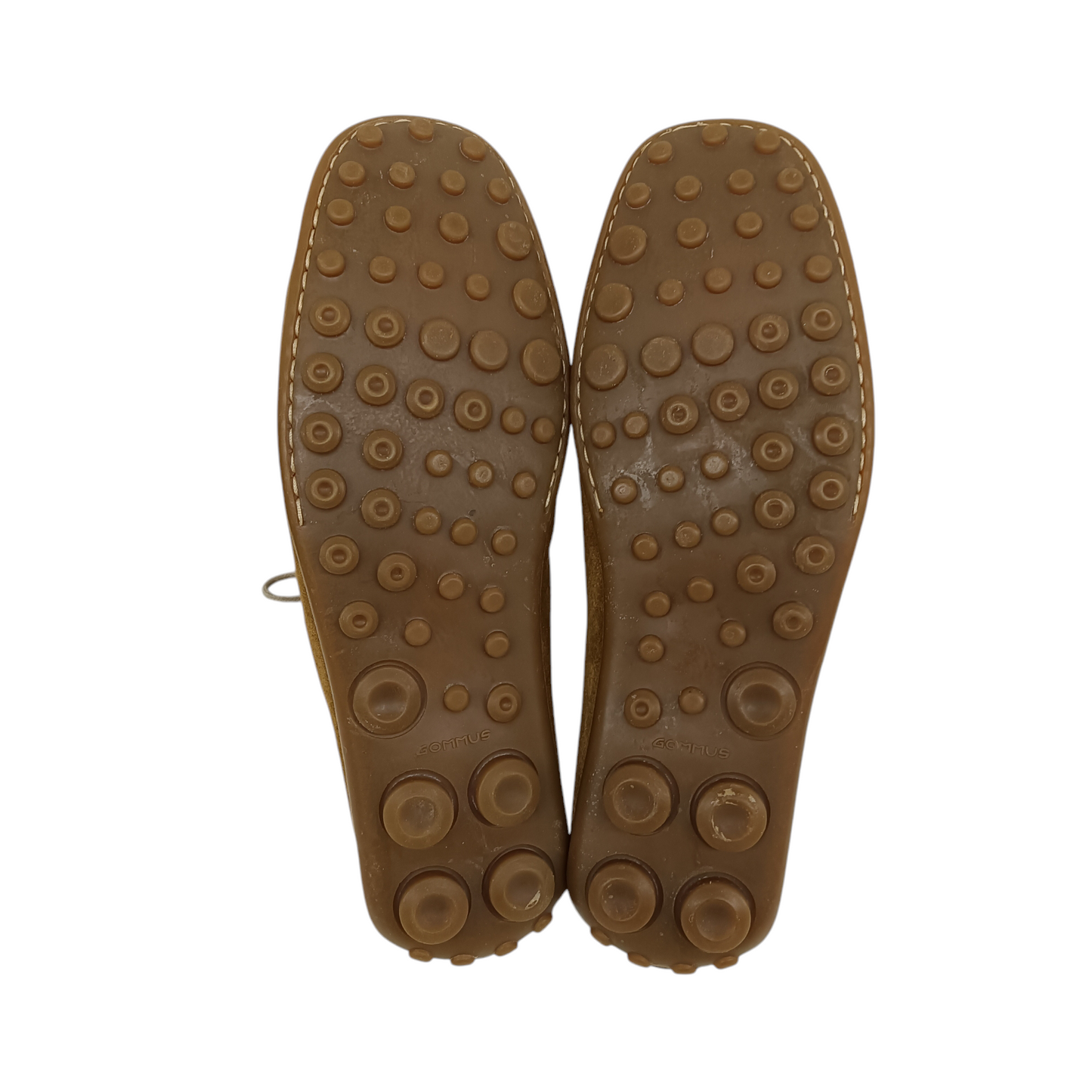 Massimo Dutti Loafers 40 Mens Brown Rank(B)