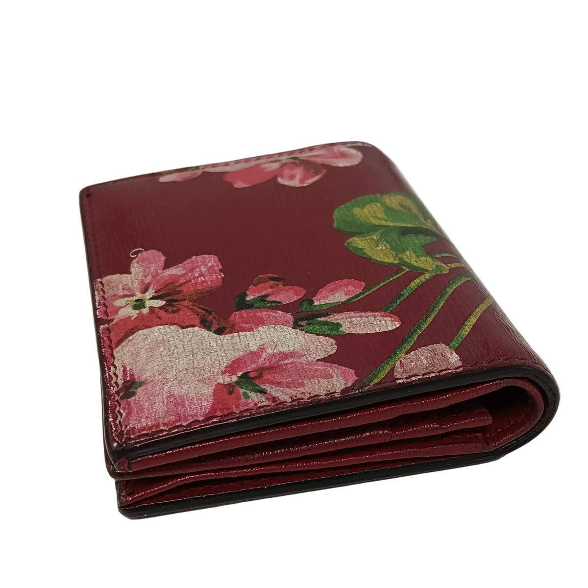 GUCCI Wallet 410120 Red 2067