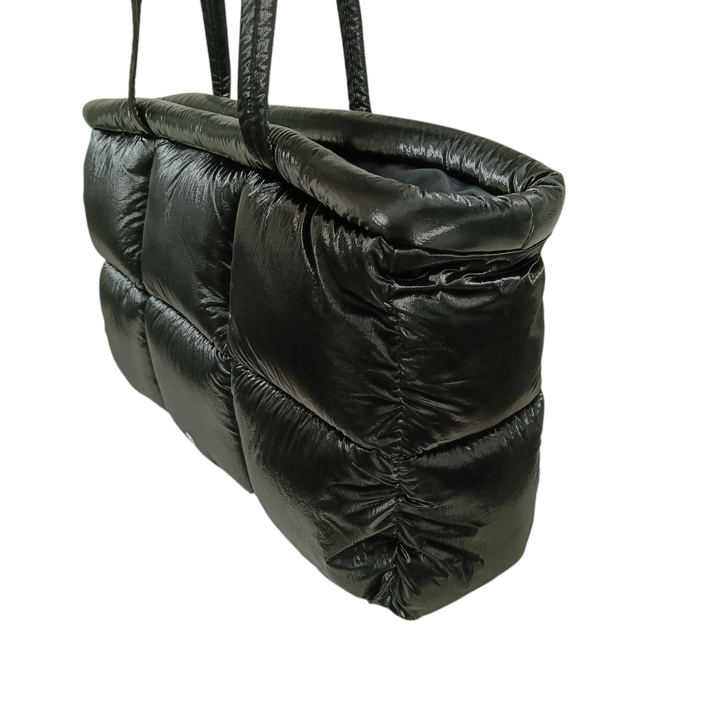 STAND OIL Tote Bag RANK B Black