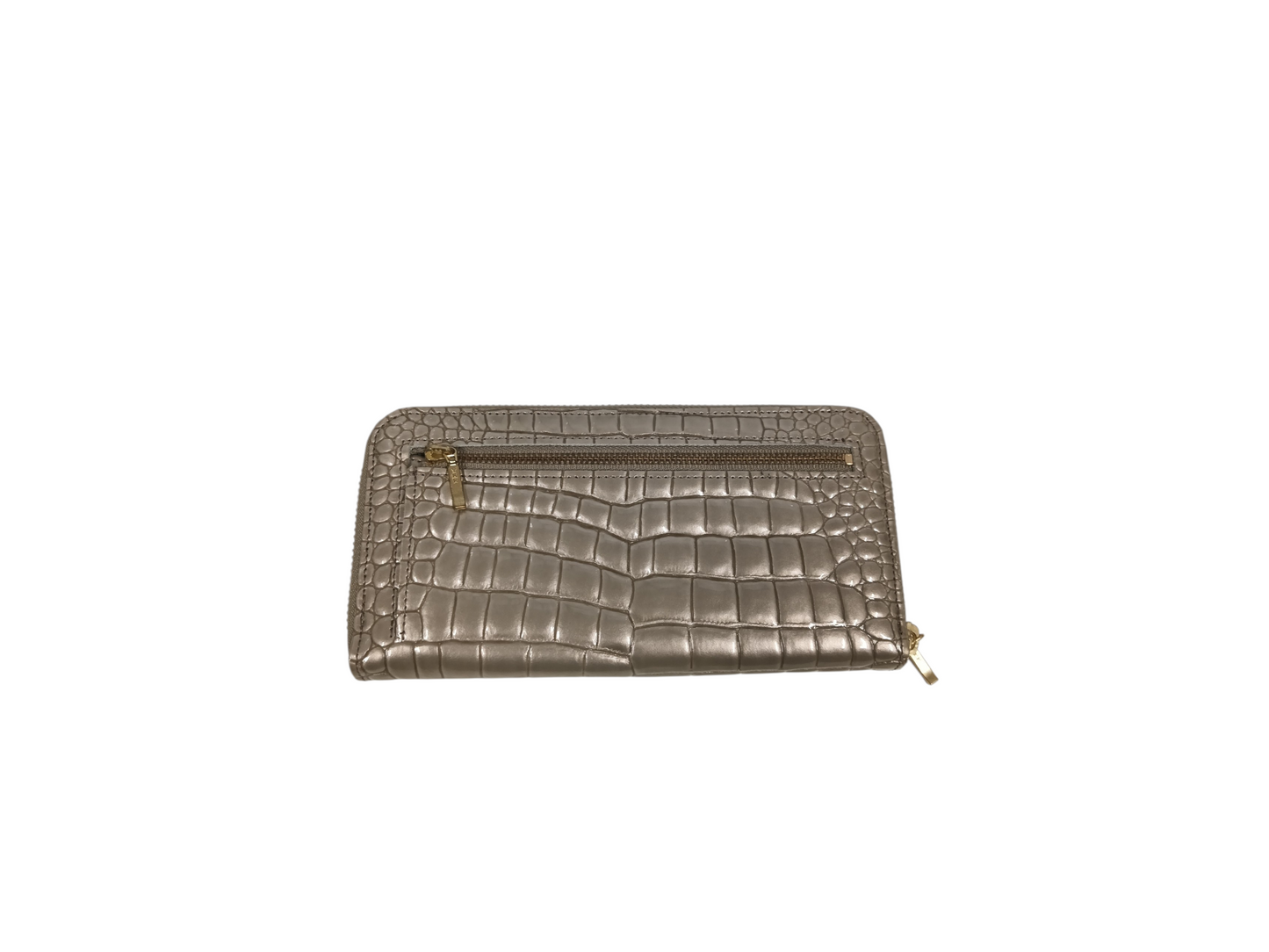 KAMAKURA TAKANO LONG WALLET GOLD ENAMEL