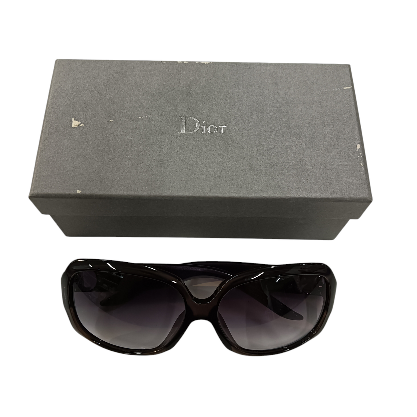 DIOR SUNGLASSES PURPLE