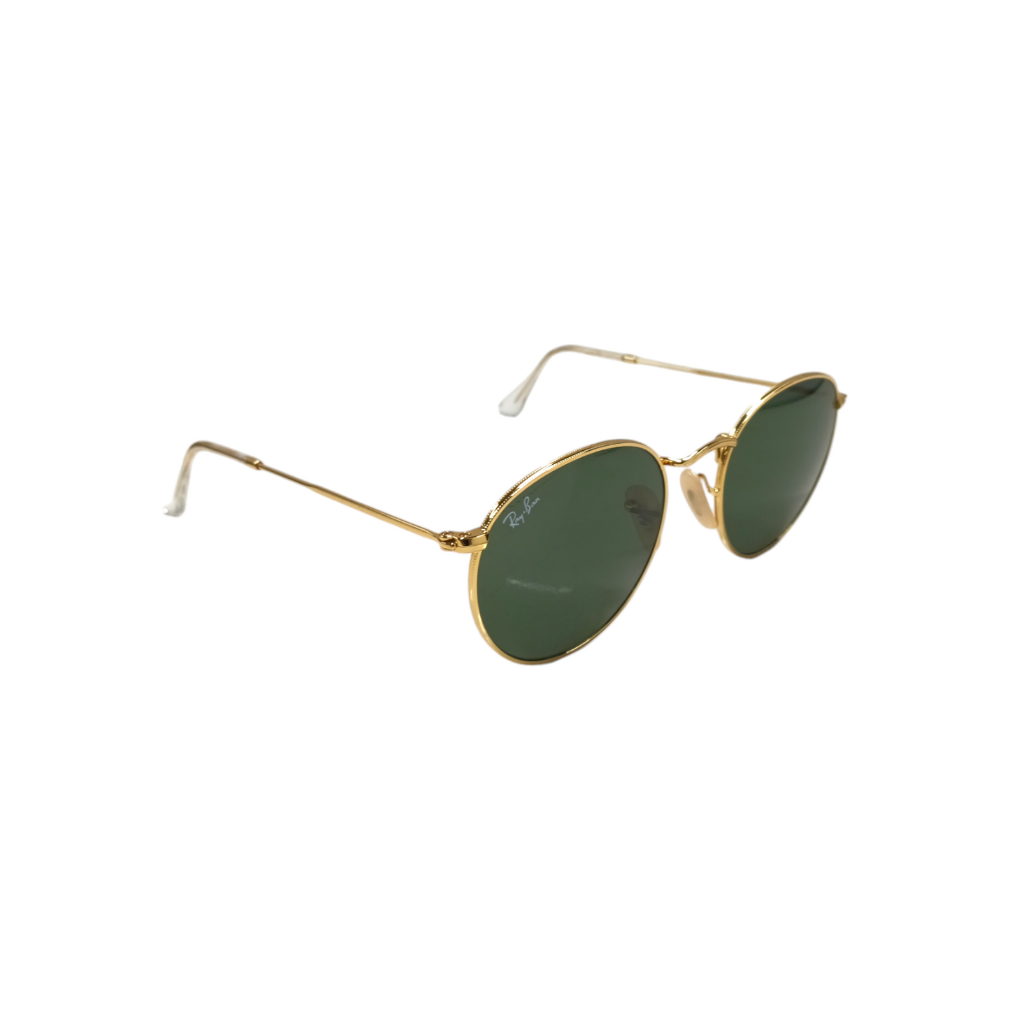 RAY-BAN Sunglasses Gold Rank B