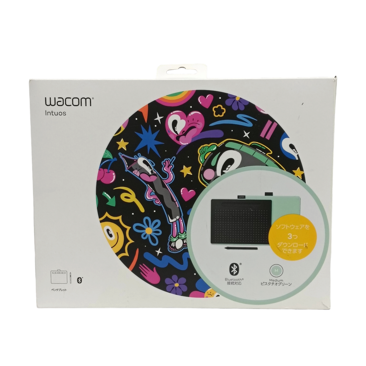 WACOM Intuos Drawing pen CTL-6100