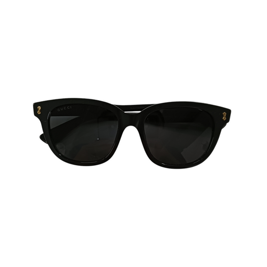 GUCCI SUNGLASSES BLACK GG1264SA