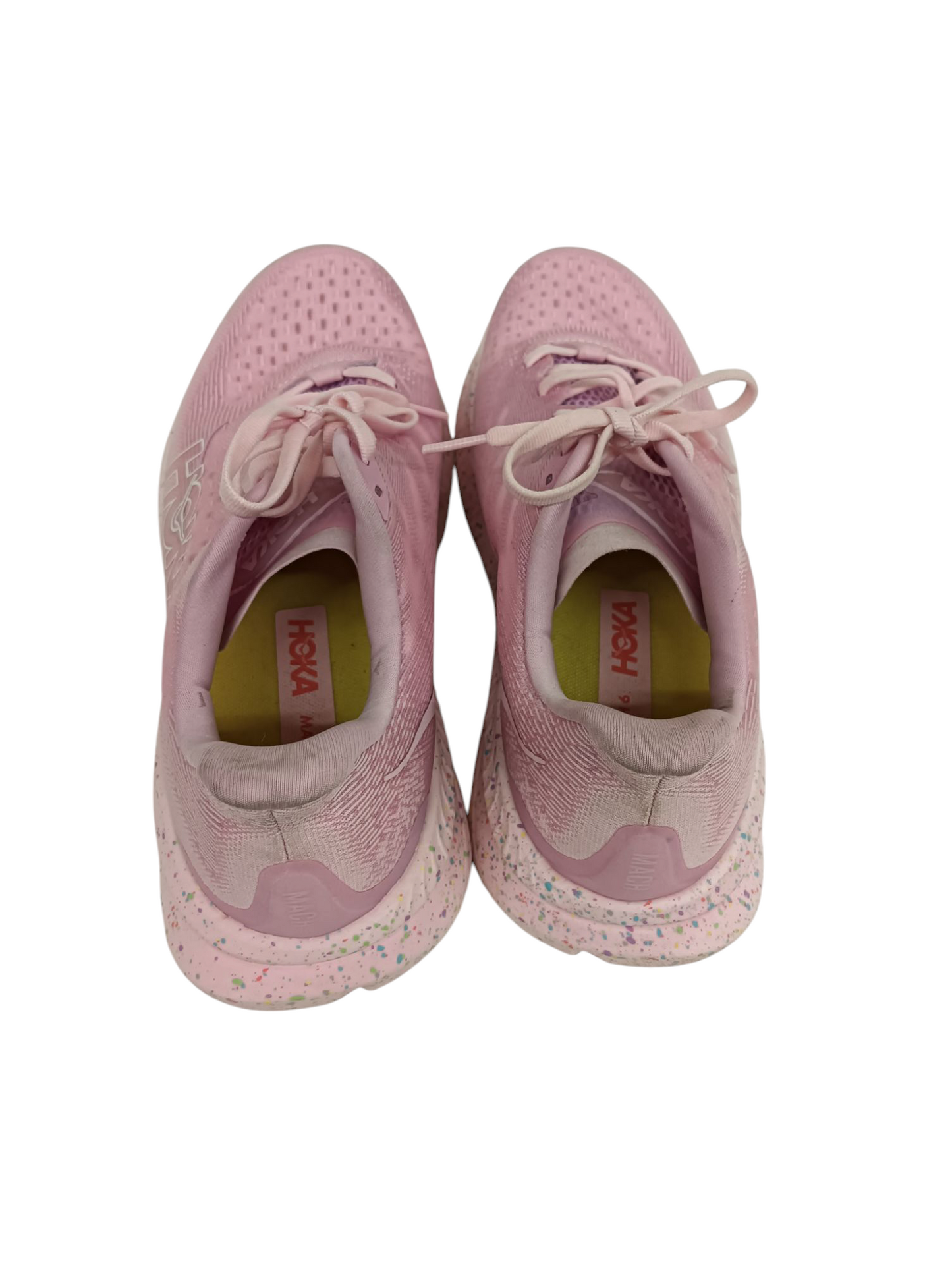 HOKAONEONE Sneaker 10D 1147790 PGH Mens Pink