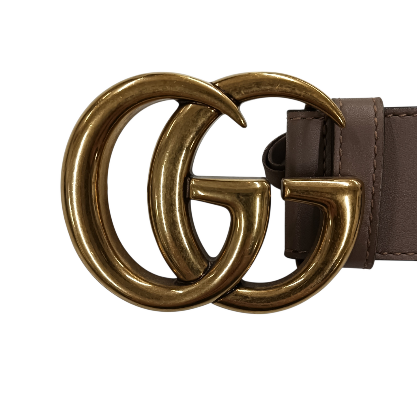 GUCCI Belt Beige 400593