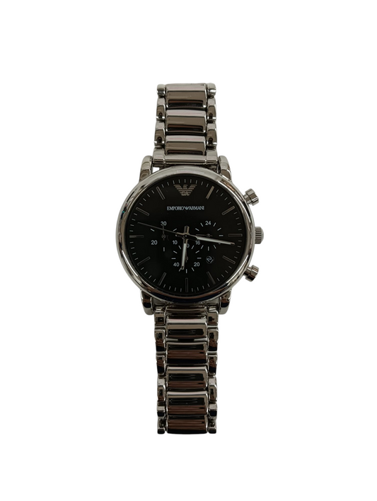 EMPORIO ARMANI Wrist Watch AR-1891 Stainless Steel