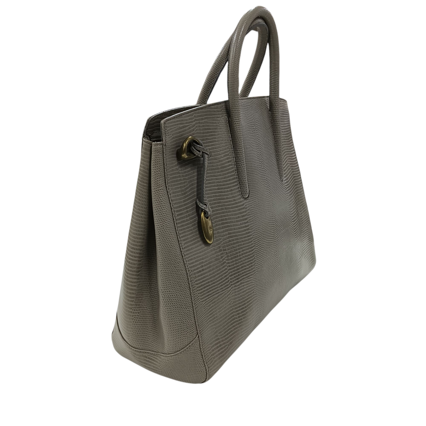 TOFF&LOADSTONE 2Way Bag Light Gray
