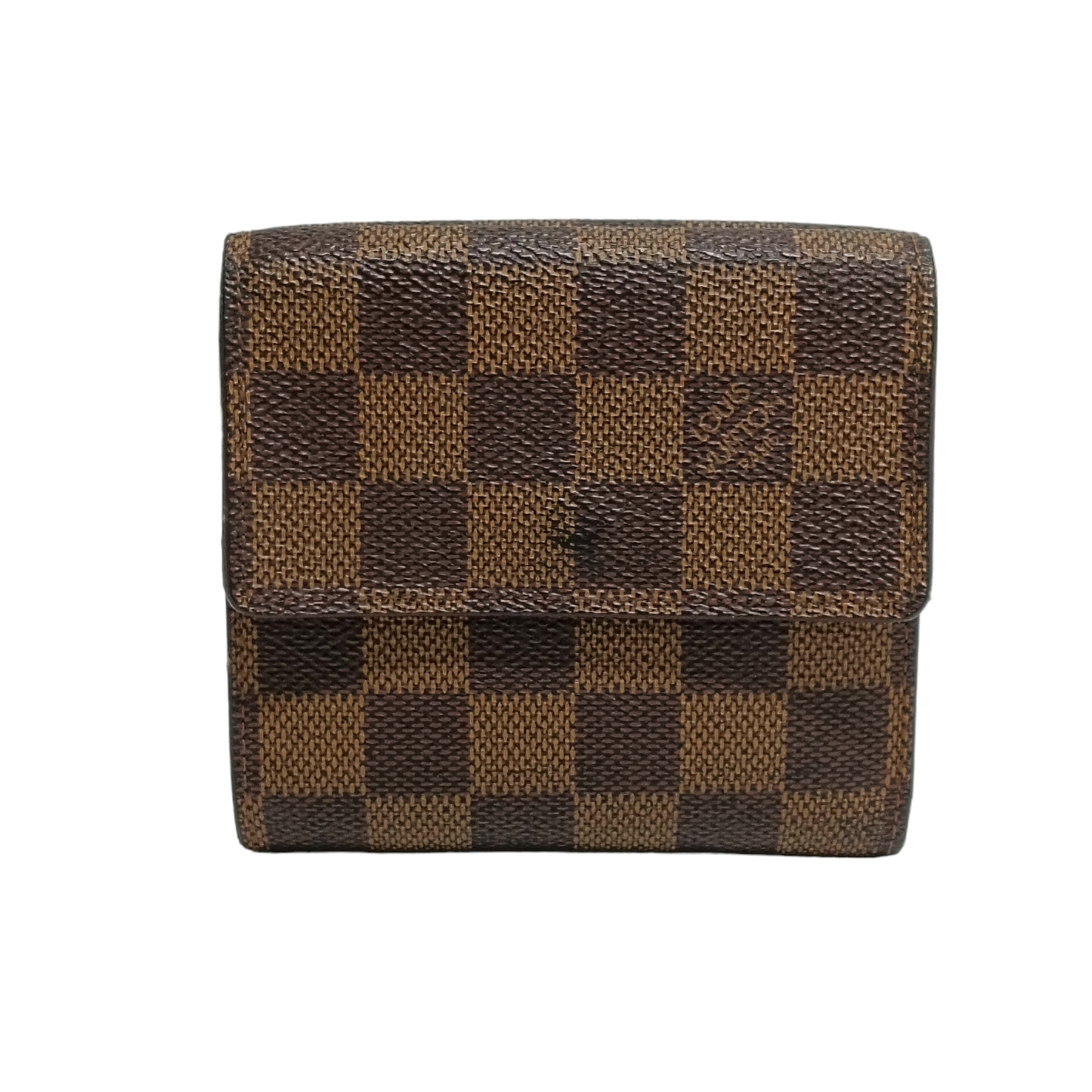 LOUIS VUITTON Wallet Brown N61652