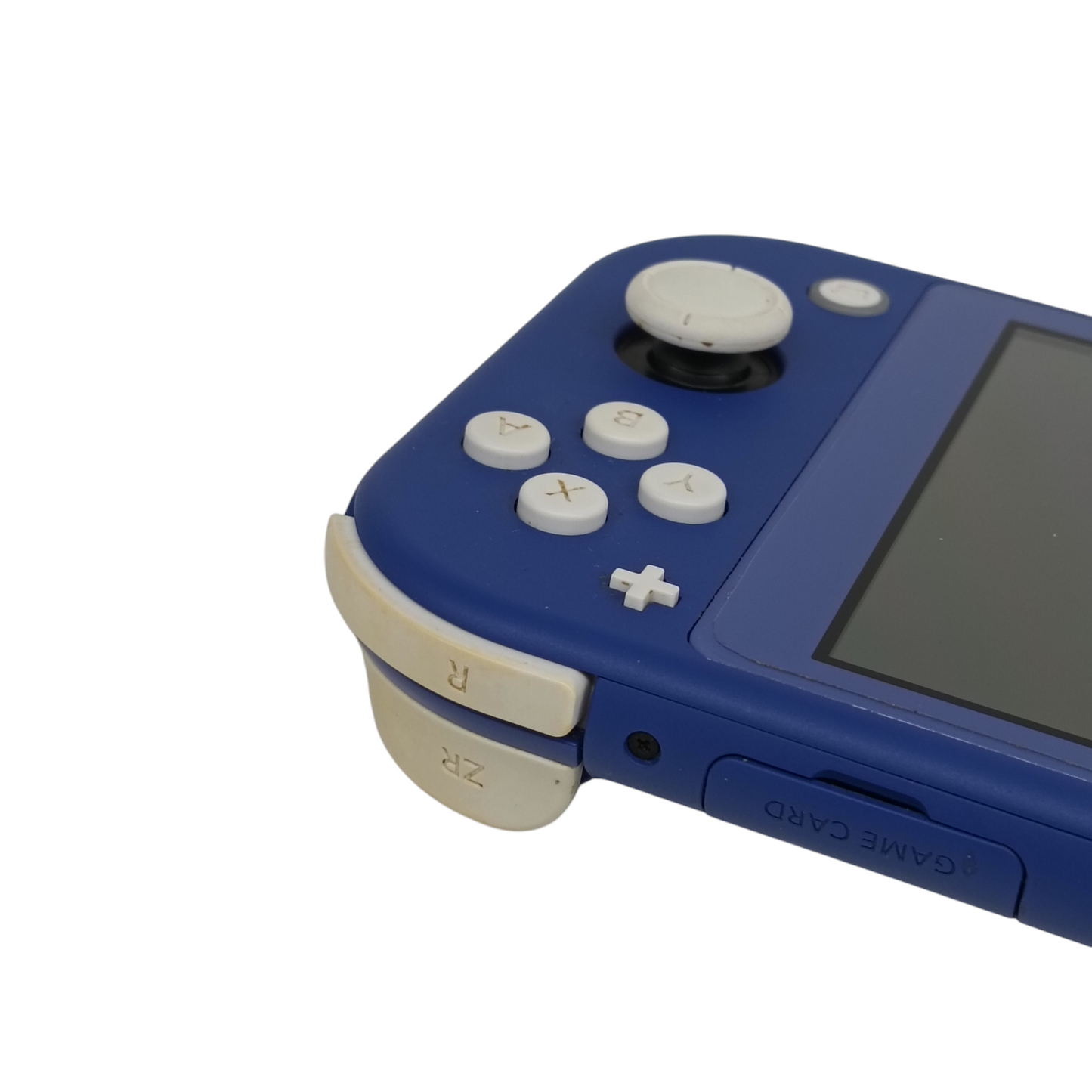 Nintendo Switch Game Software HDH-001 RANK C