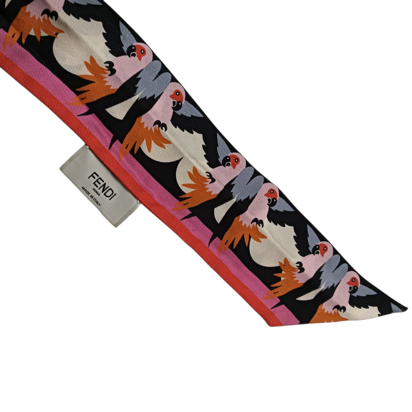 FENDI Scarf Multi Color