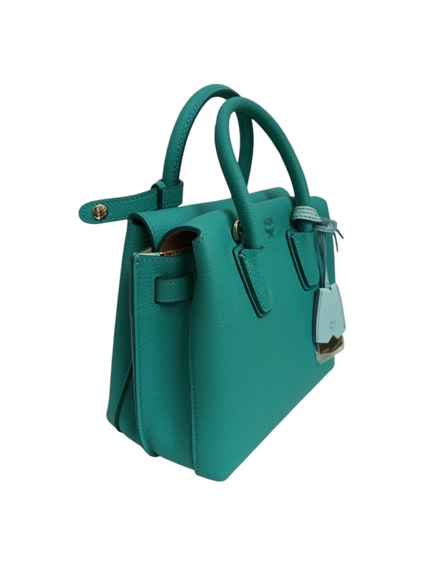 MCM SHOULDER BAG MWT7SMA05GH001