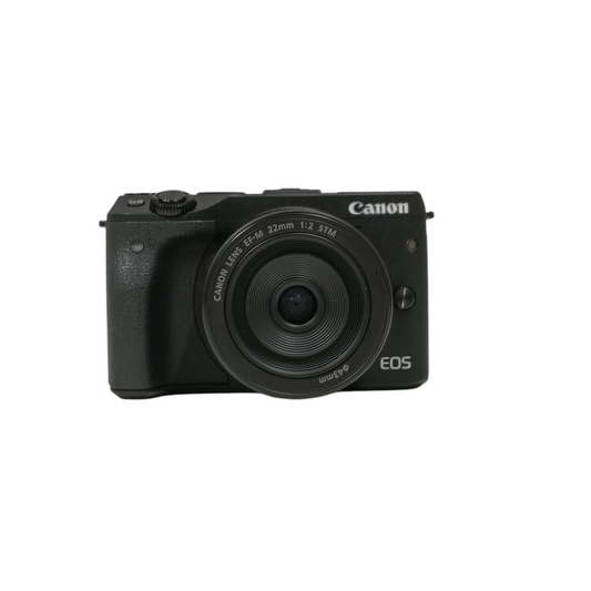 Canon EOS M3 Digital Camera
