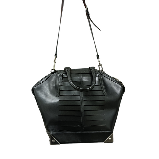 ALEXANDER WANG BAG EMILE SMALL BLACK