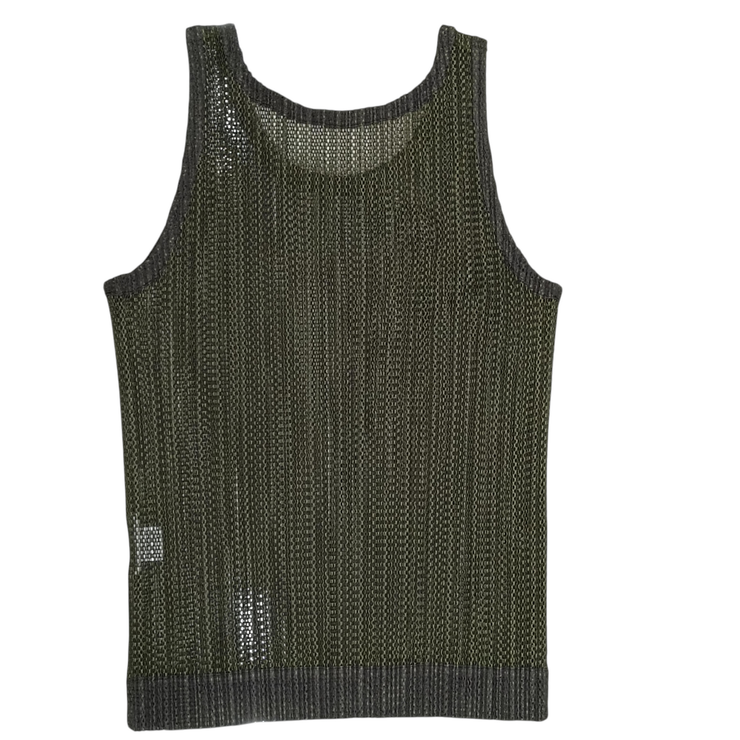 PLEATS PLEASE knitwear Lady Dark Green