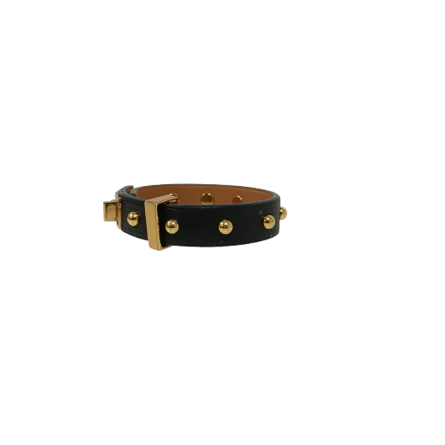 HERMES Bracelet Mini Dog X SI 012 *T2