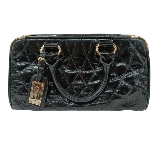 BALLY Handbag Rank (B) Black