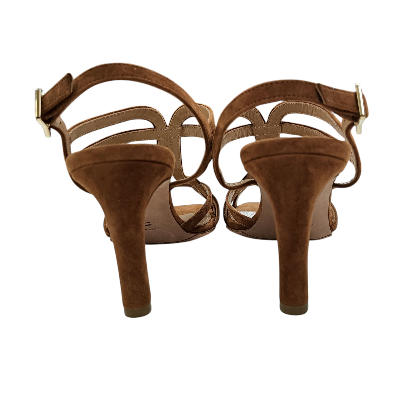 PELLICO Sandal Lady's Size 36 Brown