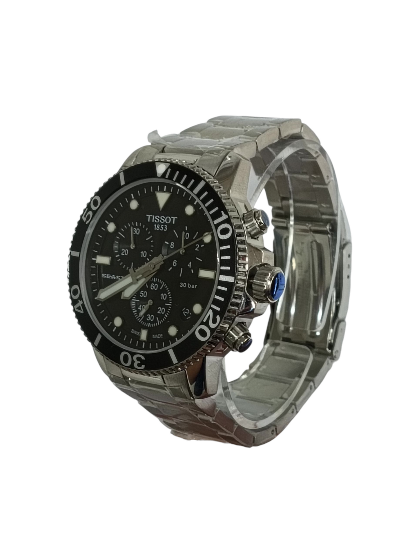 TISSOT Wrist Watch T120417A