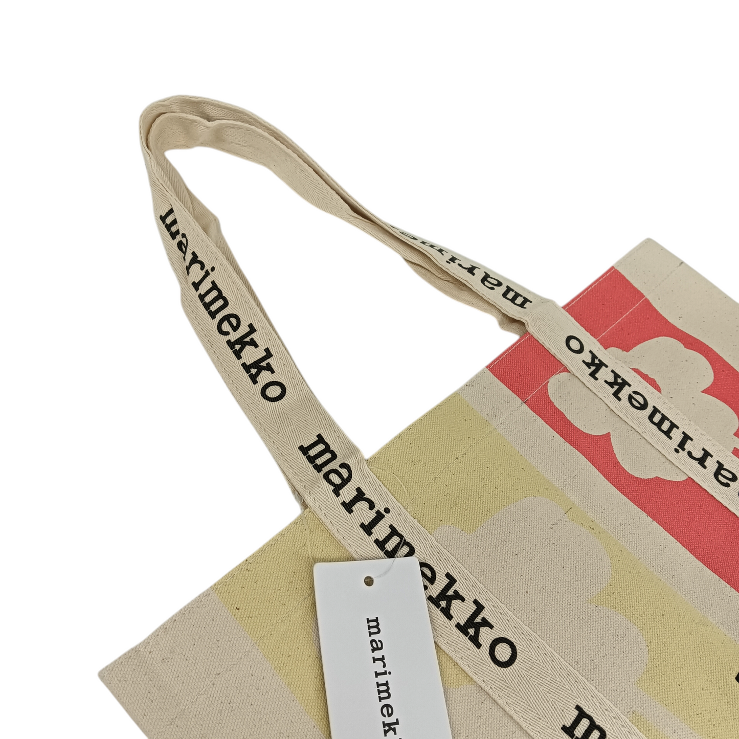 Marimekko Tote Bag RANK A Multi Color