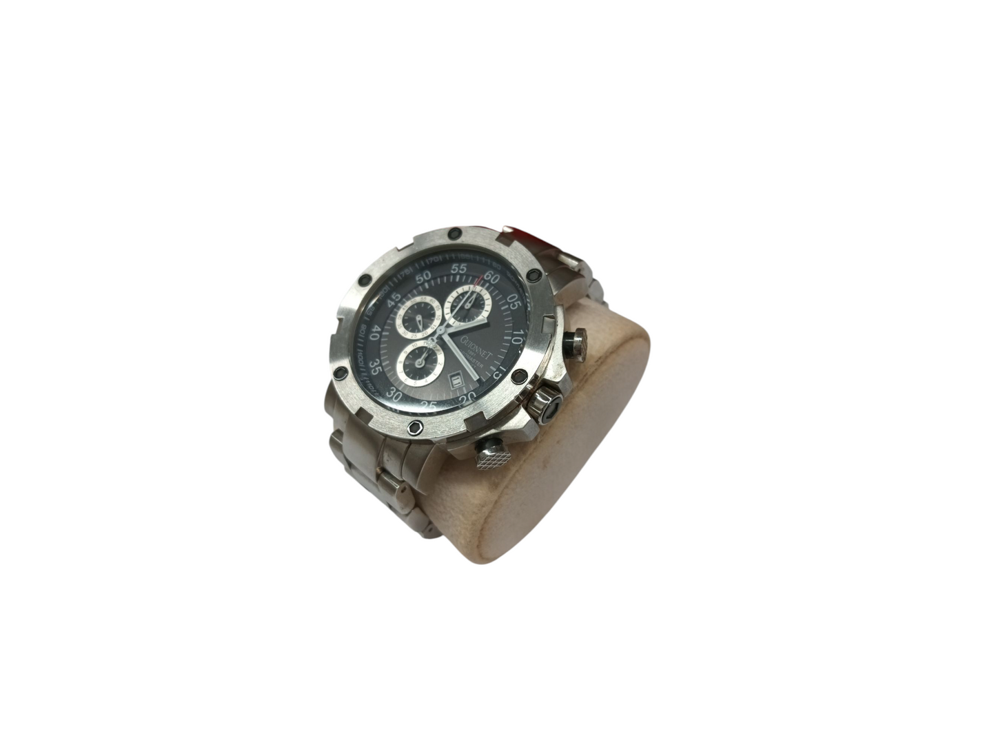 GUIONNET Wrist Watch HD-600