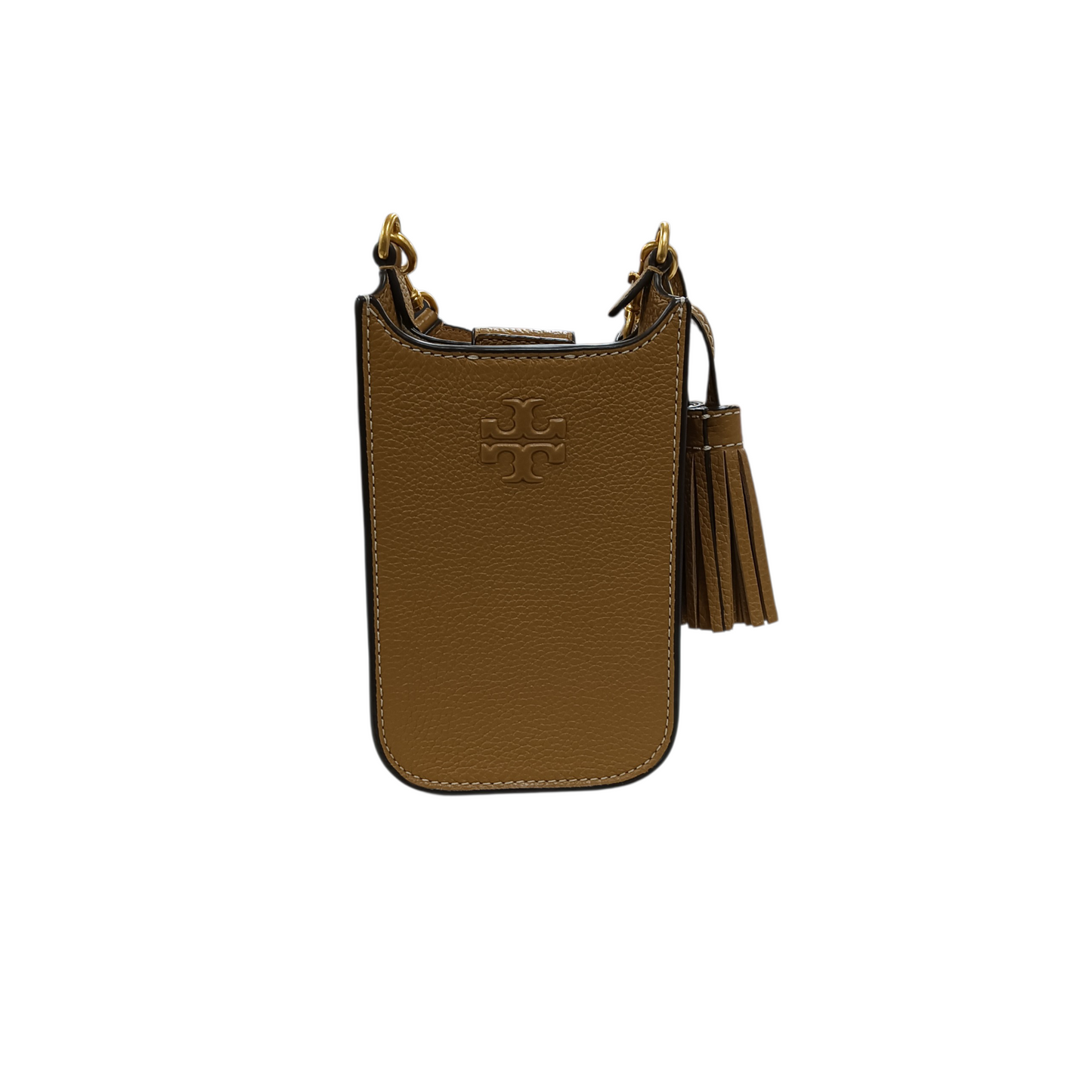 TORY BURCH Cellphone Crossbody Bag Khaki 10006102