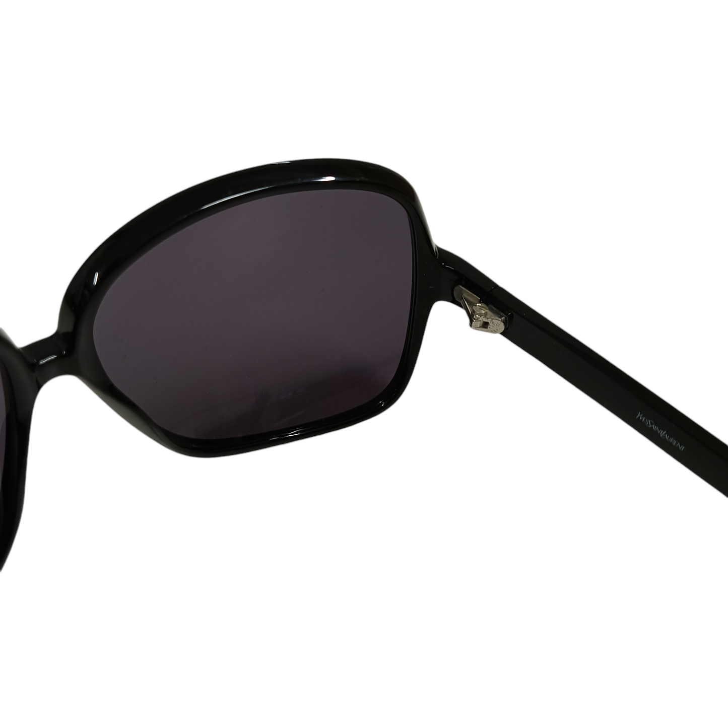 YVES SAINT LAURENY SUNGLASSES BLACK