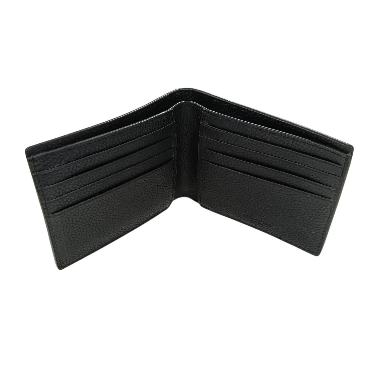 COACH Wallet Black CZ501
