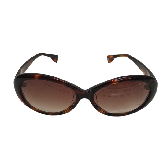 999,9 feelsun Sunglasses Brown F-30NP