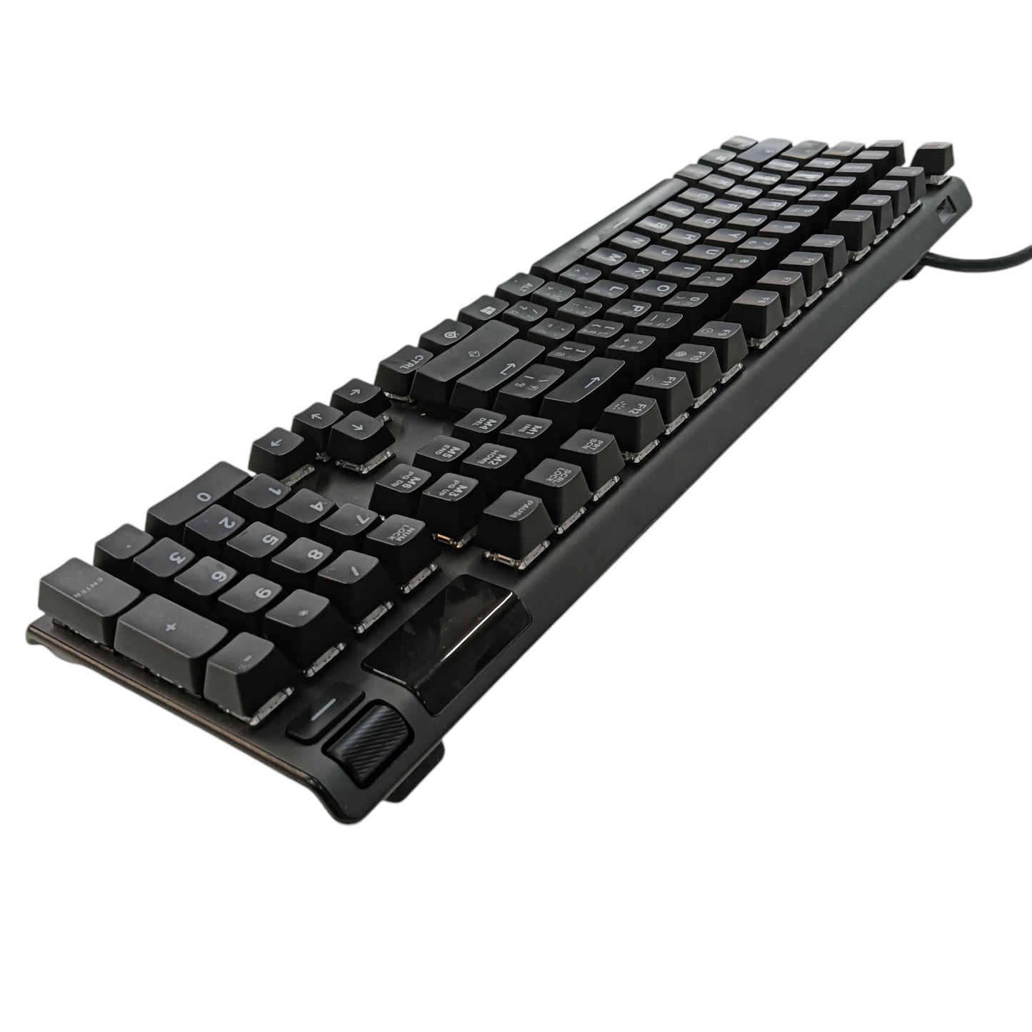 STEELSERIES APEX PRO Mechanical Gaming Keyboard