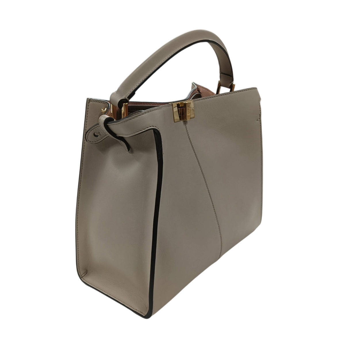 Fendi Peekaboo 2Way Bag Rank(B)