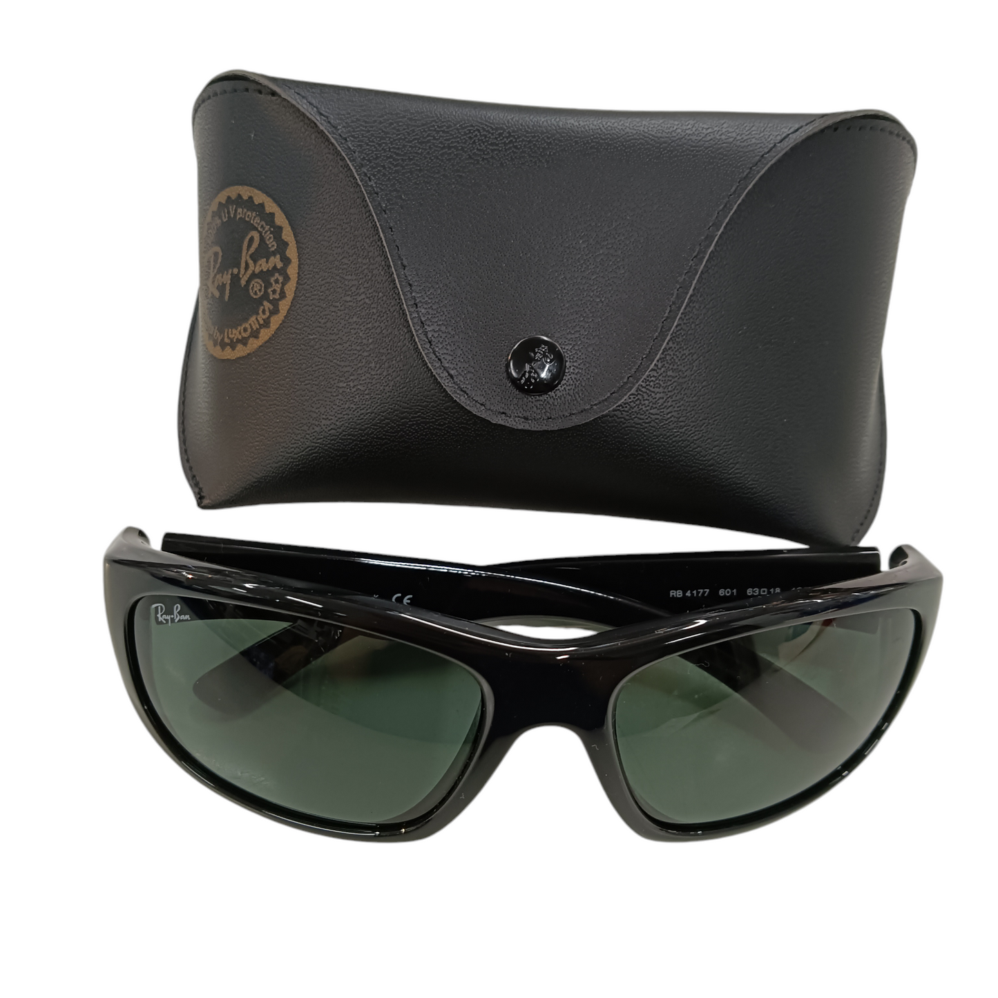 RAY-BAN SUNGLASSES BLACK