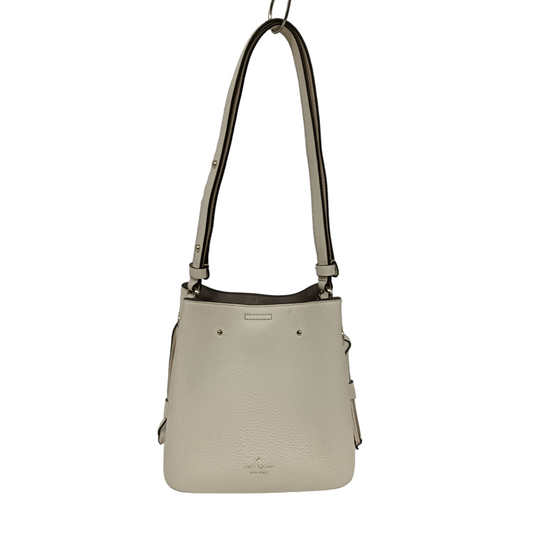 KATE SPADE Shoulder bag WKRU7063 Beige Stain