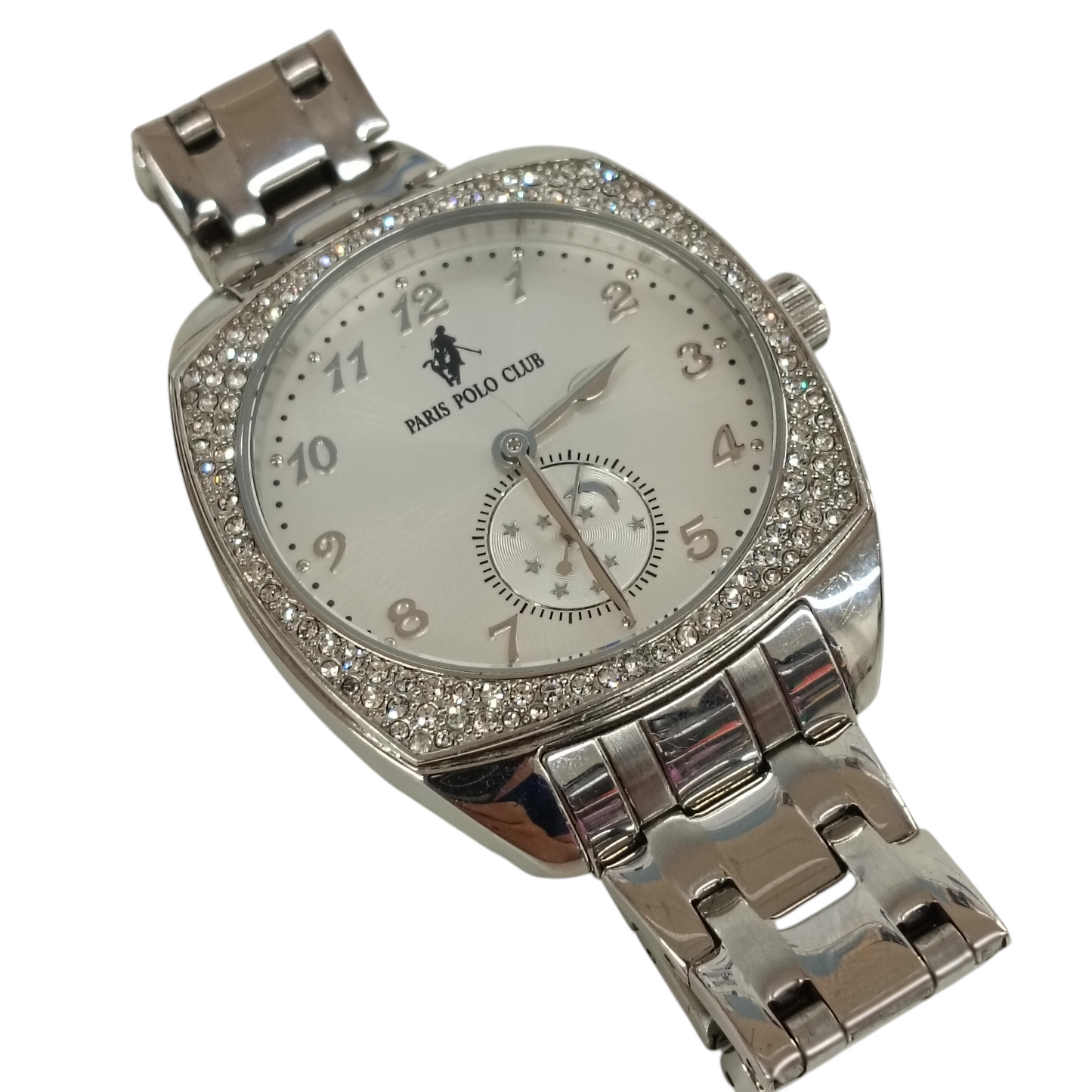 PARIS POLO CLUB Wrist Watch 3PP-2007693L Rank (B)