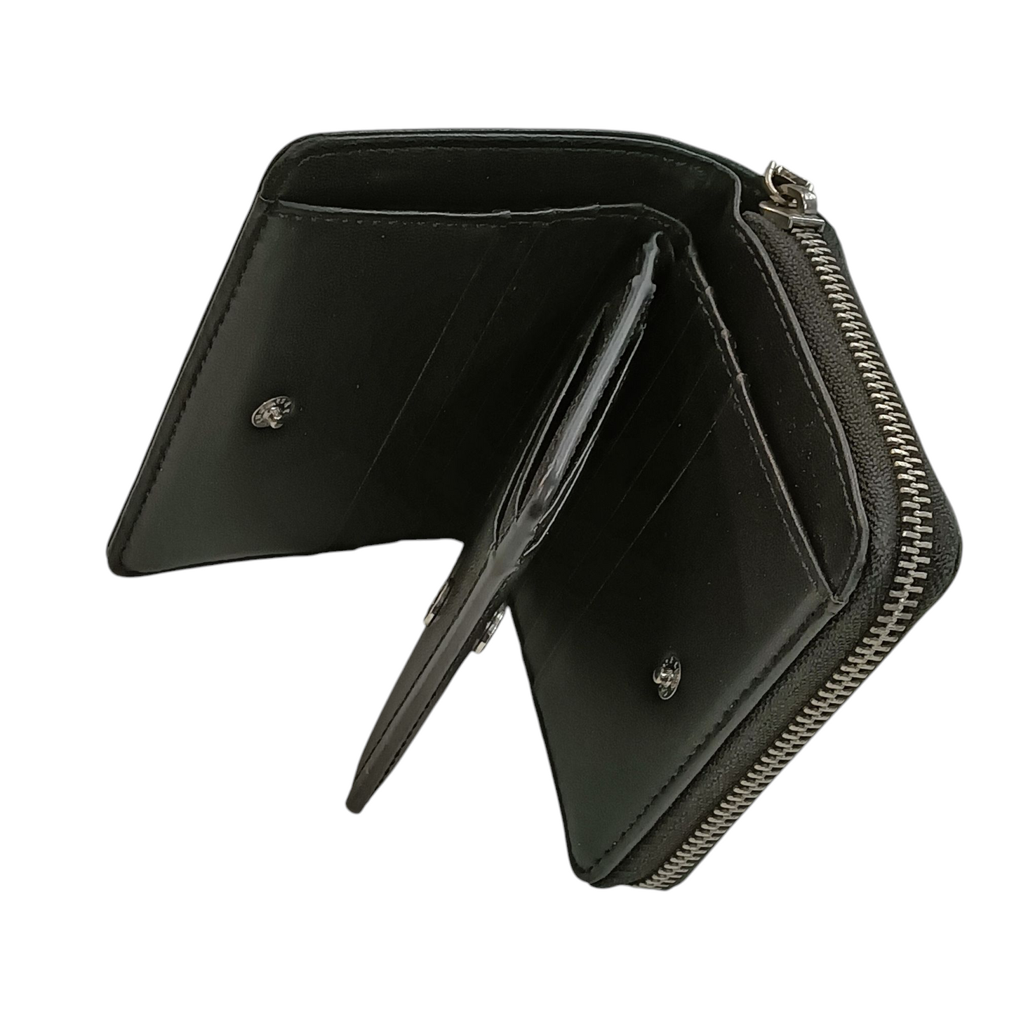 CHARLE & KEITH Wallet Black CK6-10770621
