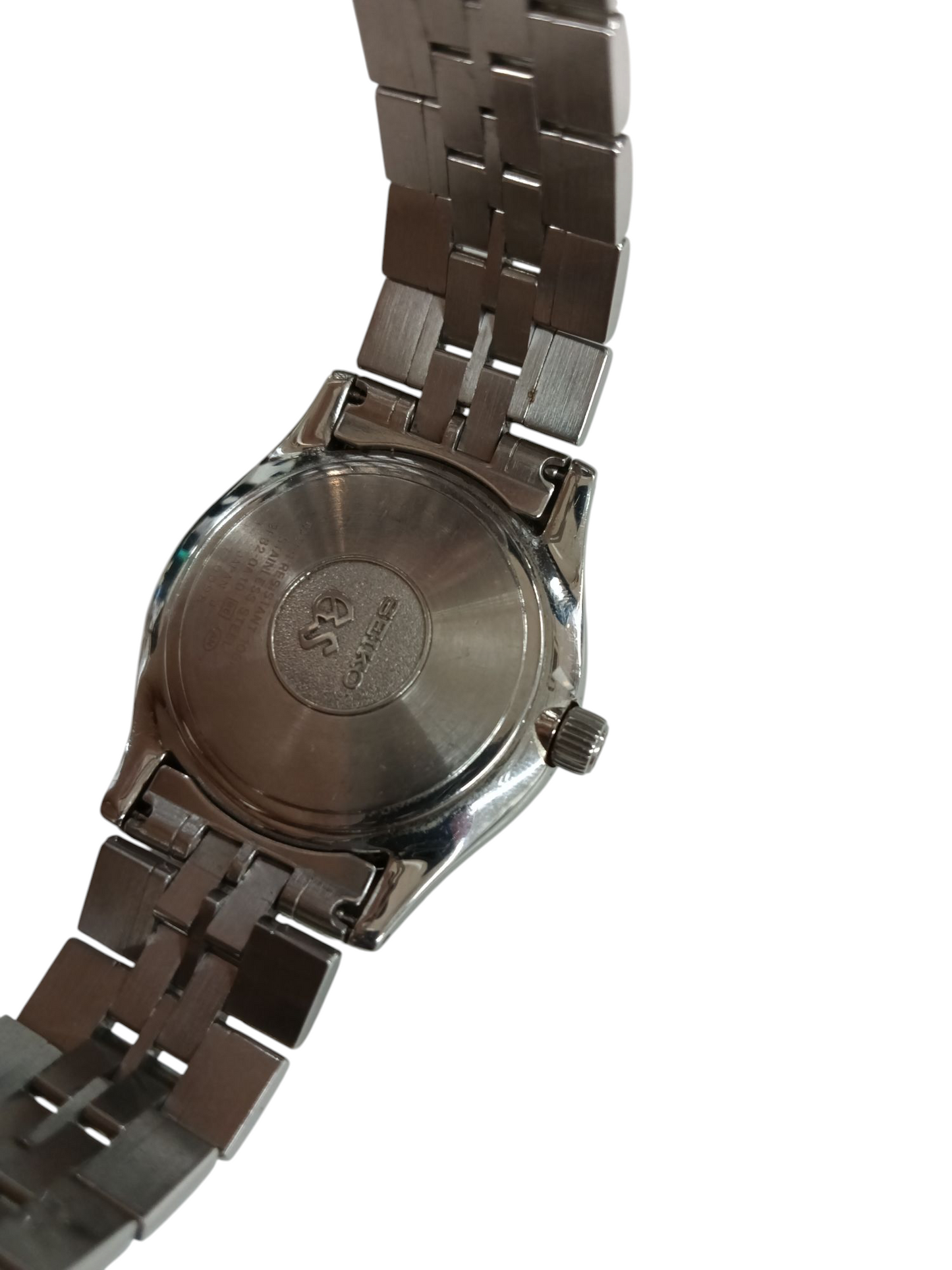 GRAND SEIKO Whist Watch SBGV001