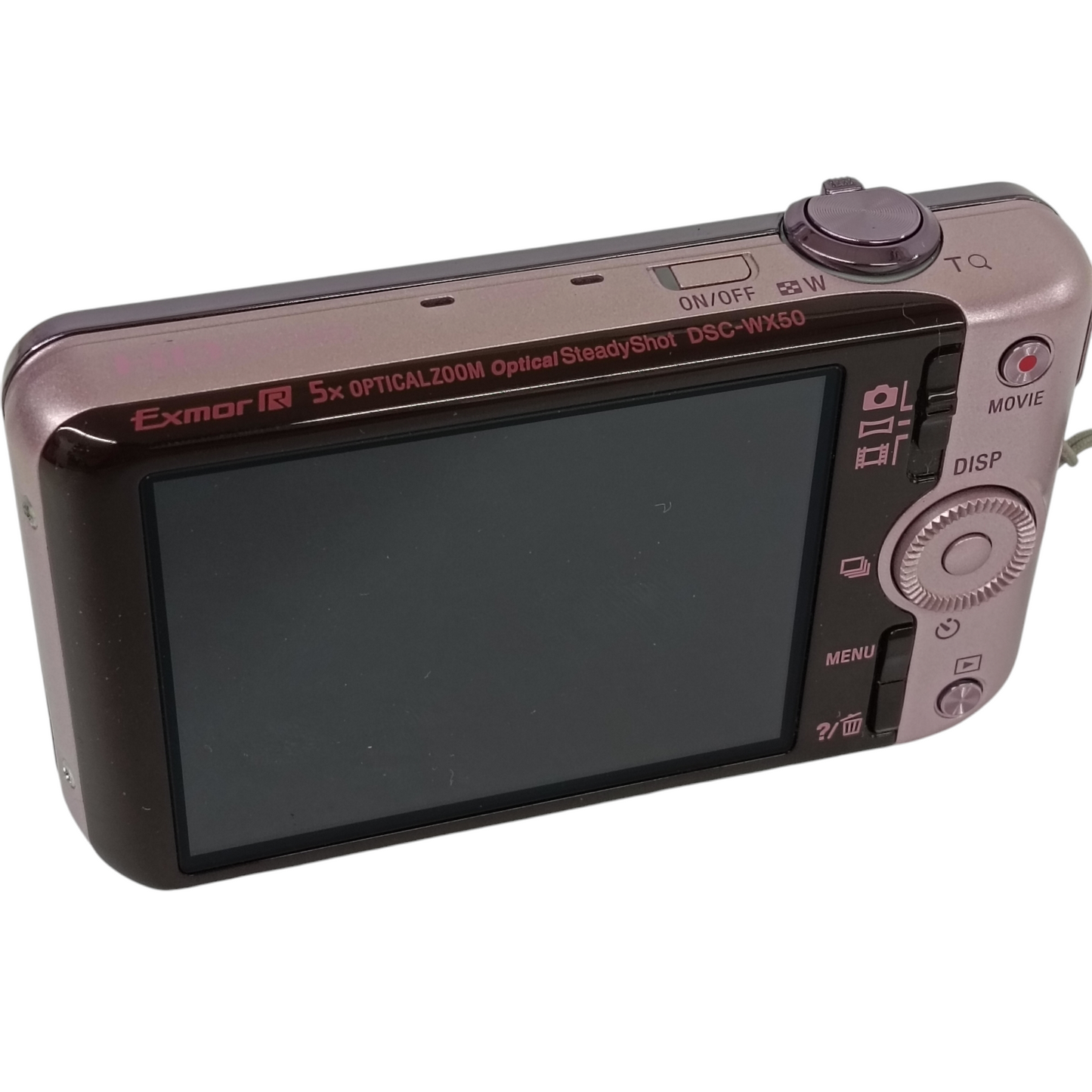 SONY Digital Camera DSC-WX50 Rank (B)